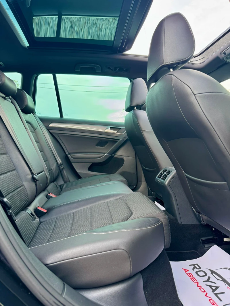 VW Golf ::ALLTRACK::2.0TDI::4x4::DSG, снимка 14 - Автомобили и джипове - 53267668
