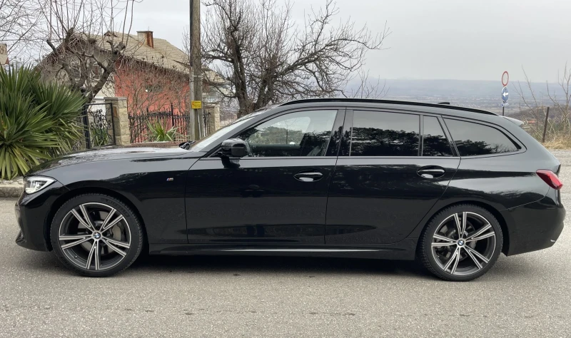 BMW 330 Mild Hybrid , снимка 7 - Автомобили и джипове - 53277442