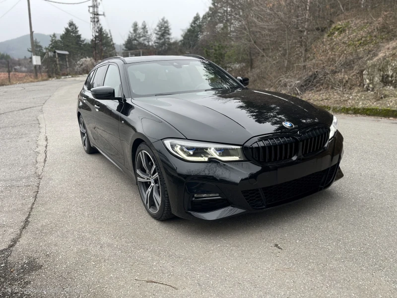 BMW 330 Mild Hybrid , снимка 1 - Автомобили и джипове - 53277442