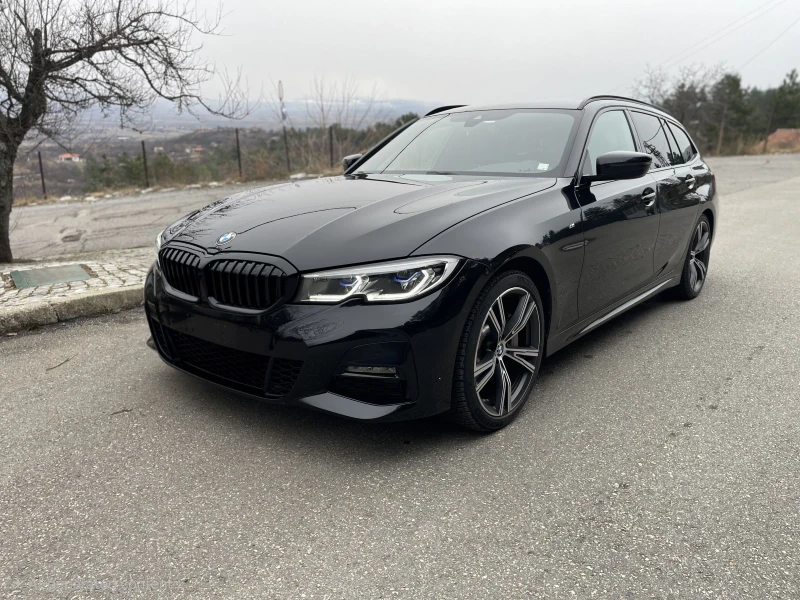 BMW 330 Mild Hybrid , снимка 8 - Автомобили и джипове - 53277442