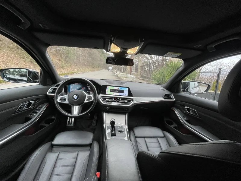 BMW 330 Mild Hybrid , снимка 10 - Автомобили и джипове - 53277442