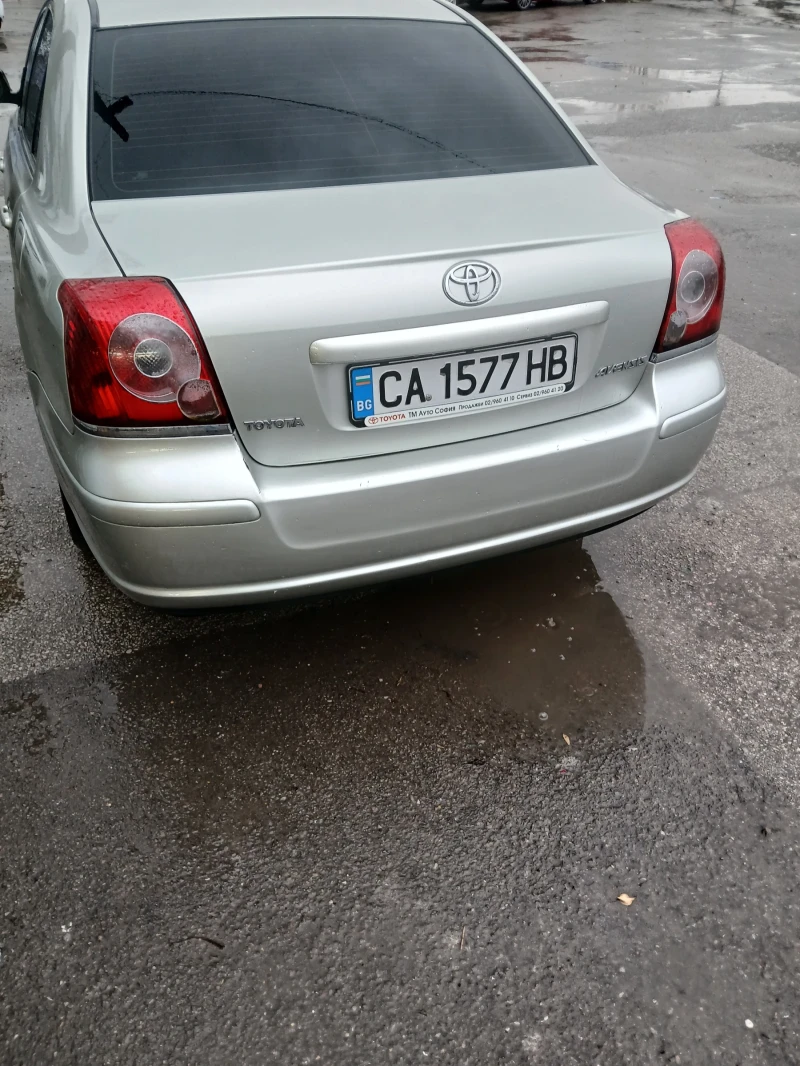 Toyota Avensis, снимка 4 - Автомобили и джипове - 53500719