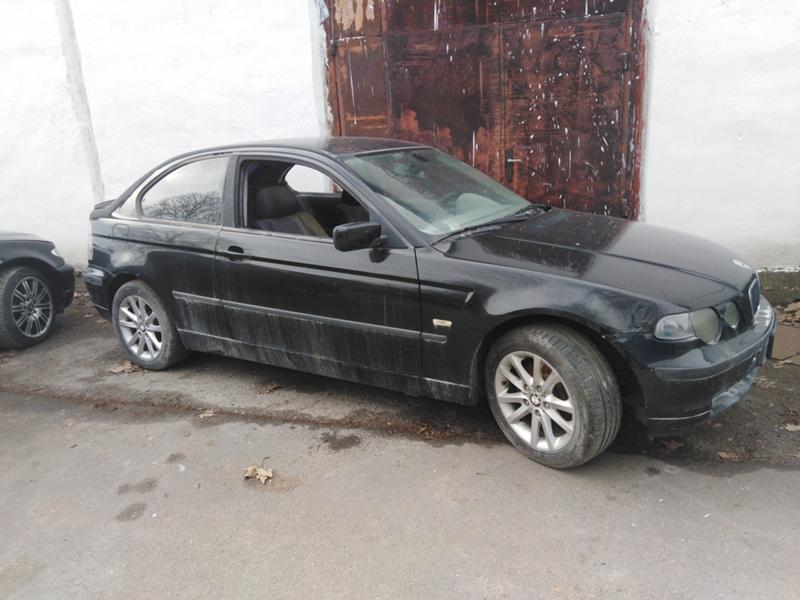 BMW 320 2.0tdi 150 к.с., снимка 2 - Автомобили и джипове - 37618159