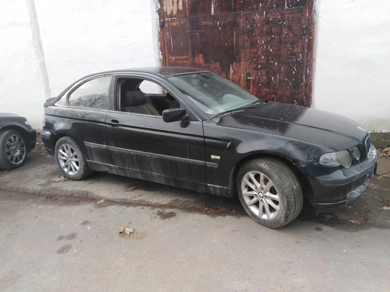 BMW 320 2.0tdi 150 к.с., снимка 2 - Автомобили и джипове - 46796357