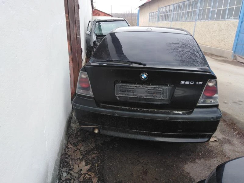 BMW 320 2.0tdi 150 к.с., снимка 3 - Автомобили и джипове - 46796357