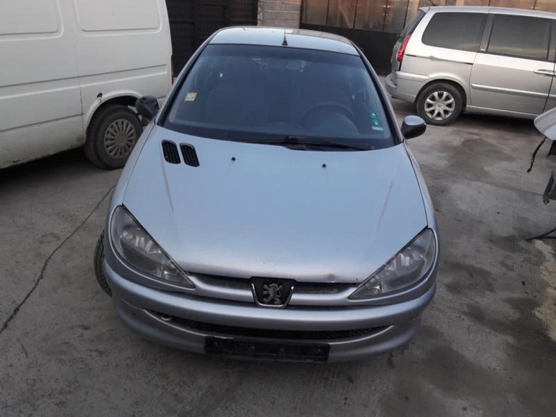 Peugeot 206 1.9D 71к.с./2.0HDI 90к.с./1.4 75к.с., снимка 2 - Автомобили и джипове - 46531884