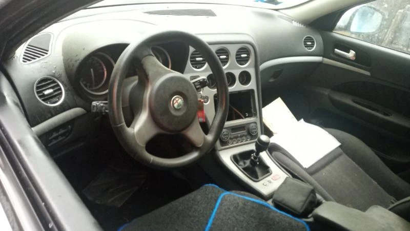 Alfa Romeo 159 2,0 jtd 939B4000, снимка 3 - Автомобили и джипове - 27220002