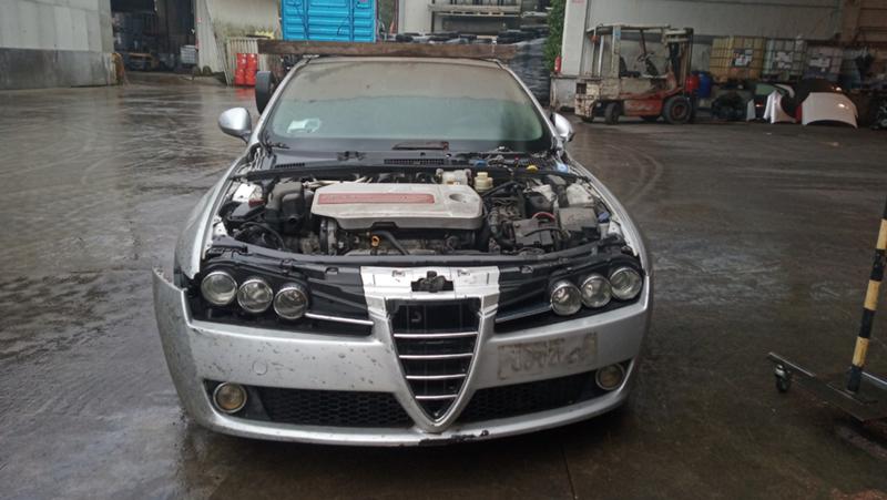 Alfa Romeo 159 2,0 jtd 939B4000