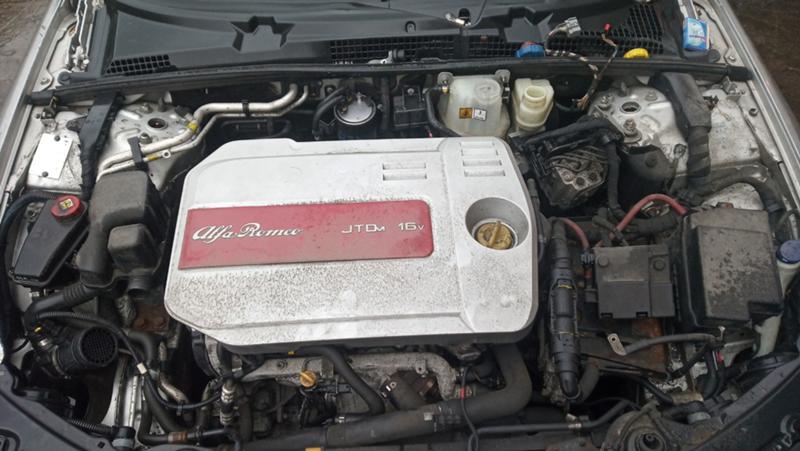 Alfa Romeo 159 2,0 jtd 939B4000, снимка 2 - Автомобили и джипове - 27220002