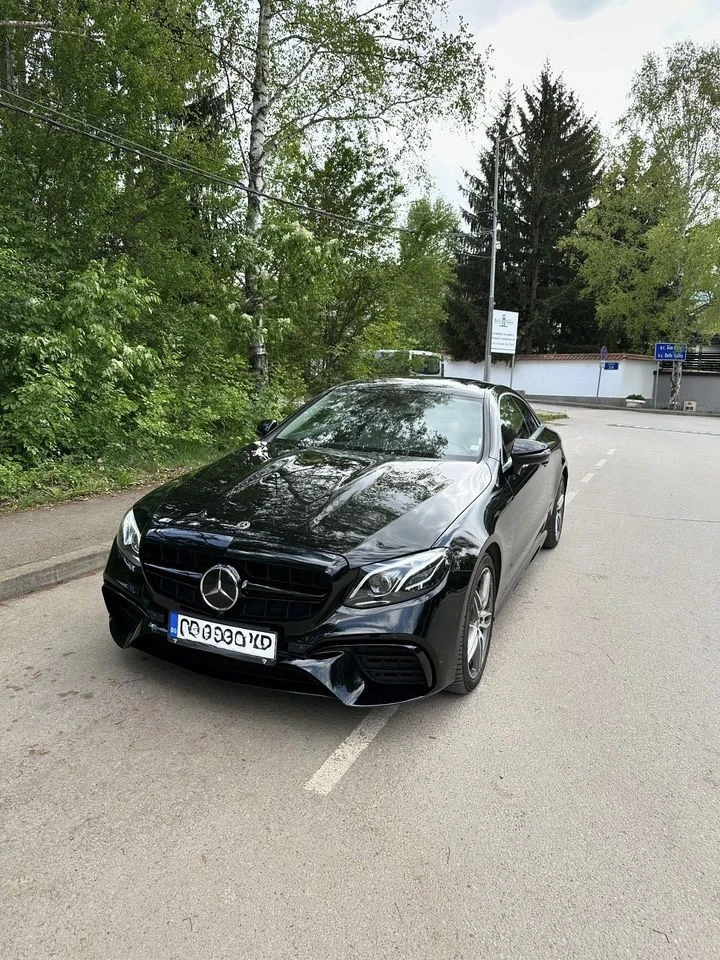 Mercedes-Benz E 400 AMG pack | Mobile.bg � ����������� 2