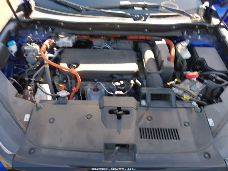Honda Accord 2.0L I-4 DI, DOHC, VVT, 145HP All Wheel Drive - 65700 лв. - 59243572 16