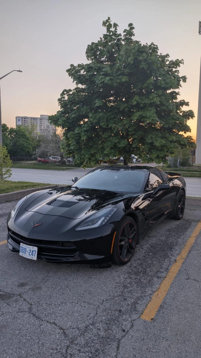 Chevrolet Corvette * Z51 2LT* * АвтоКредит* - 73699 лв. - 44163493 1