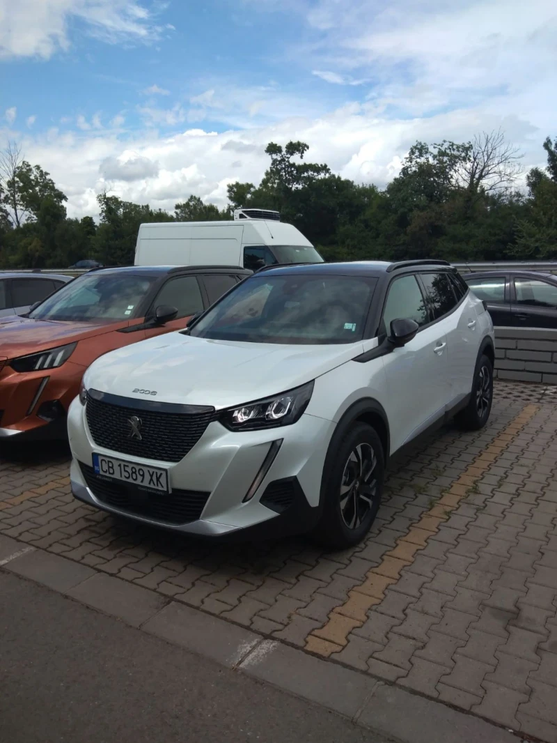 Peugeot 2008 Allure - 42000 лв. - 70618938 1