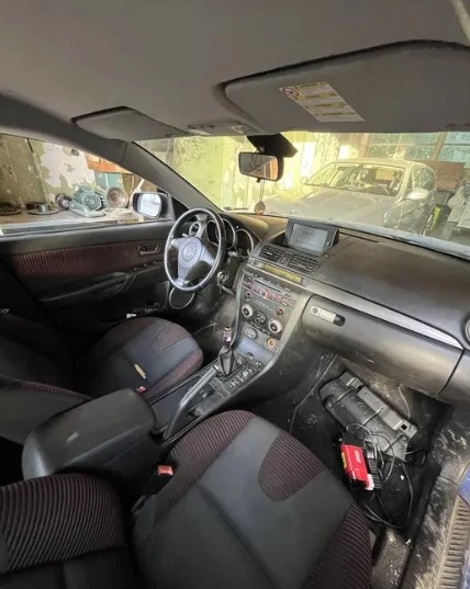 Mazda 3  - изображение 3