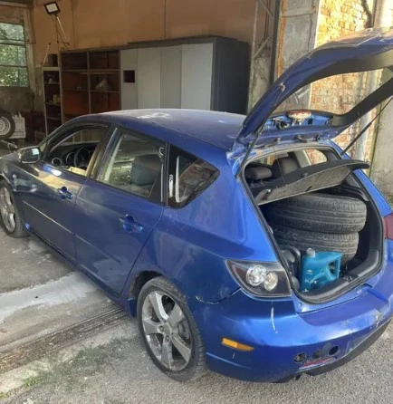 Mazda 3  - изображение 5
