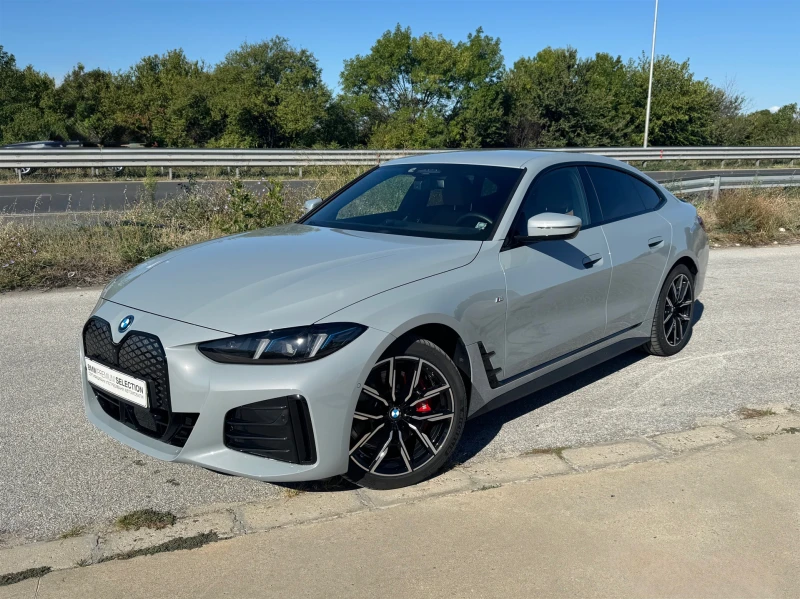 BMW i4 xDrive40 Гран Купе - 121800 лв. - 84860586 1