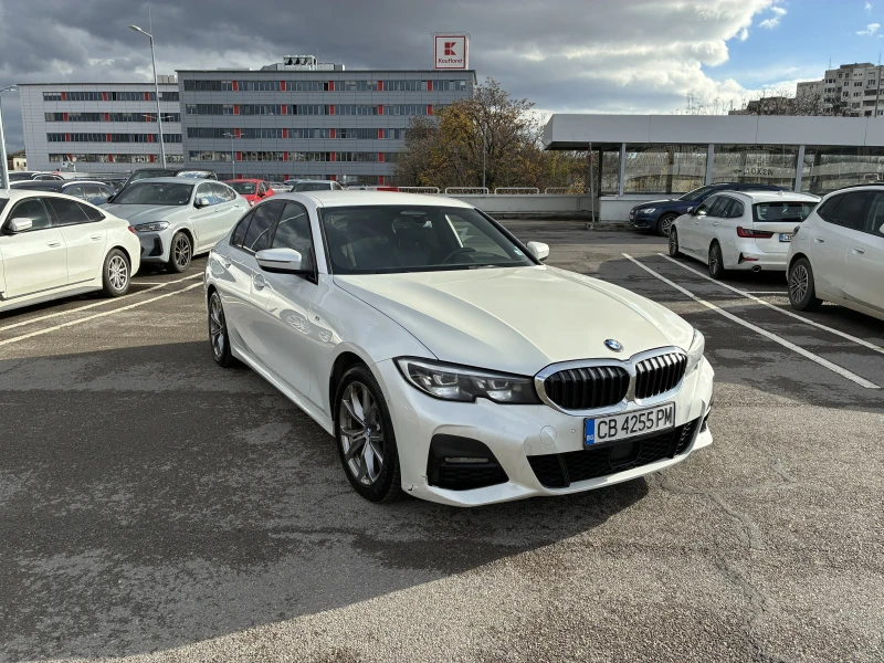 BMW 320 d XDRIVE - 38500 лв. / 19684.74 € - 91536939 1