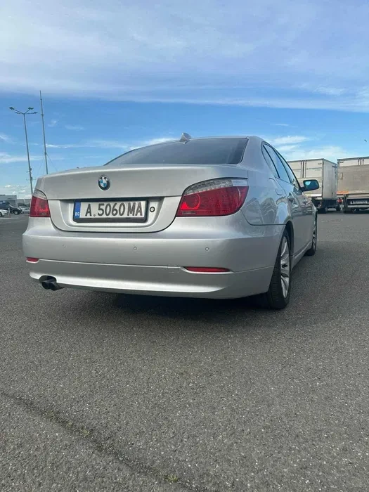 BMW 530, снимка 2 - Автомобили и джипове - 53620673