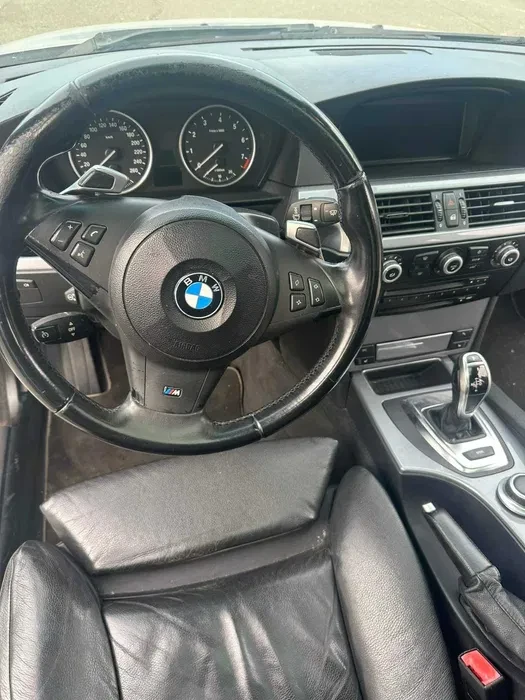 BMW 530, снимка 3 - Автомобили и джипове - 53620673