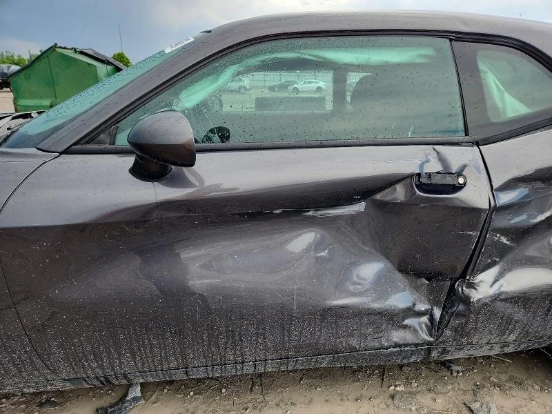 Dodge Challenger, снимка 7 - Автомобили и джипове - 54792617