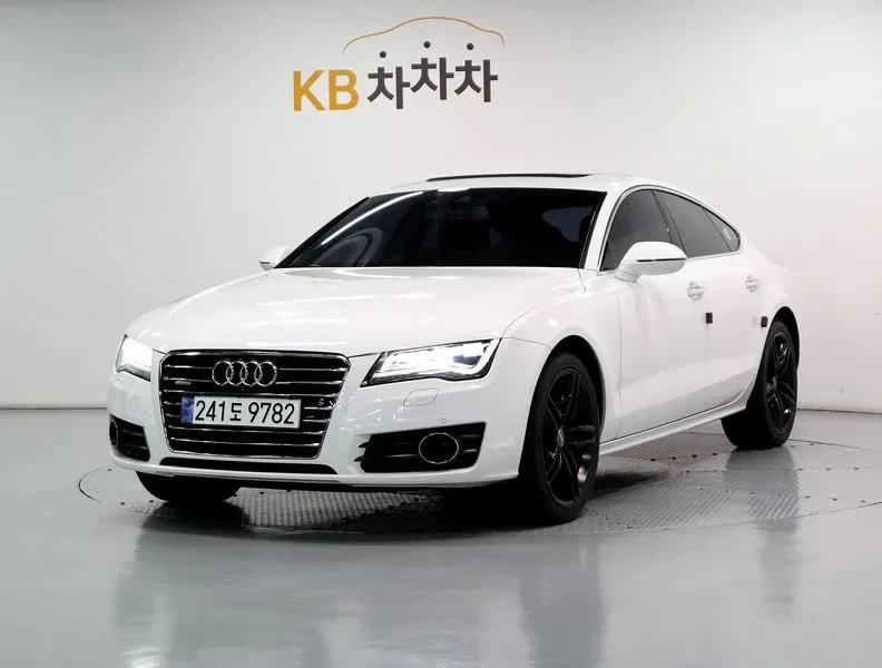 Audi A7 45 Tdi Quattro Dynamic