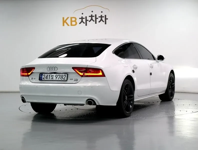 Audi A7 45 Tdi Quattro Dynamic, снимка 5 - Автомобили и джипове - 55883657