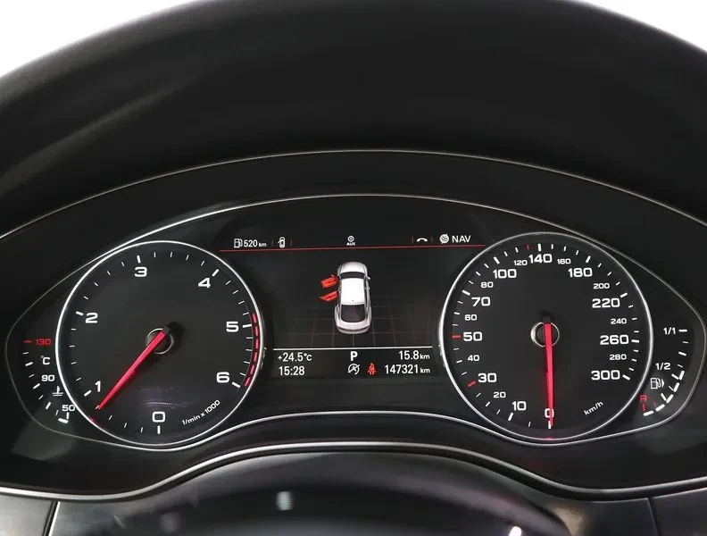 Audi A7 45 Tdi Quattro Dynamic, снимка 15 - Автомобили и джипове - 55883657