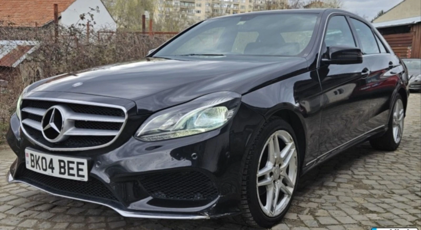 Mercedes-Benz E 220 Face, снимка 1
