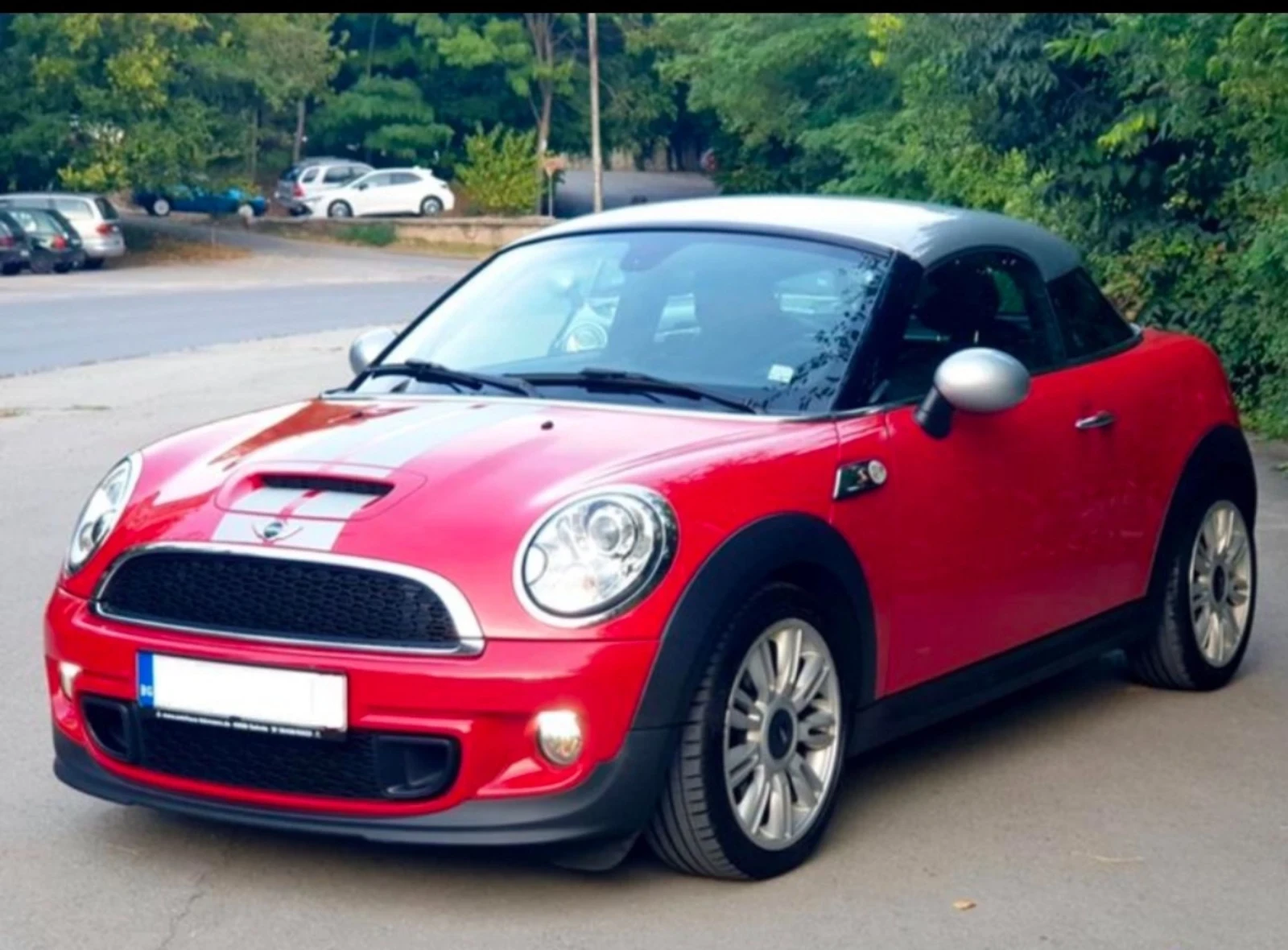 Mini Coupe S CUPE John Cooper Worrks 187hp, снимка 1