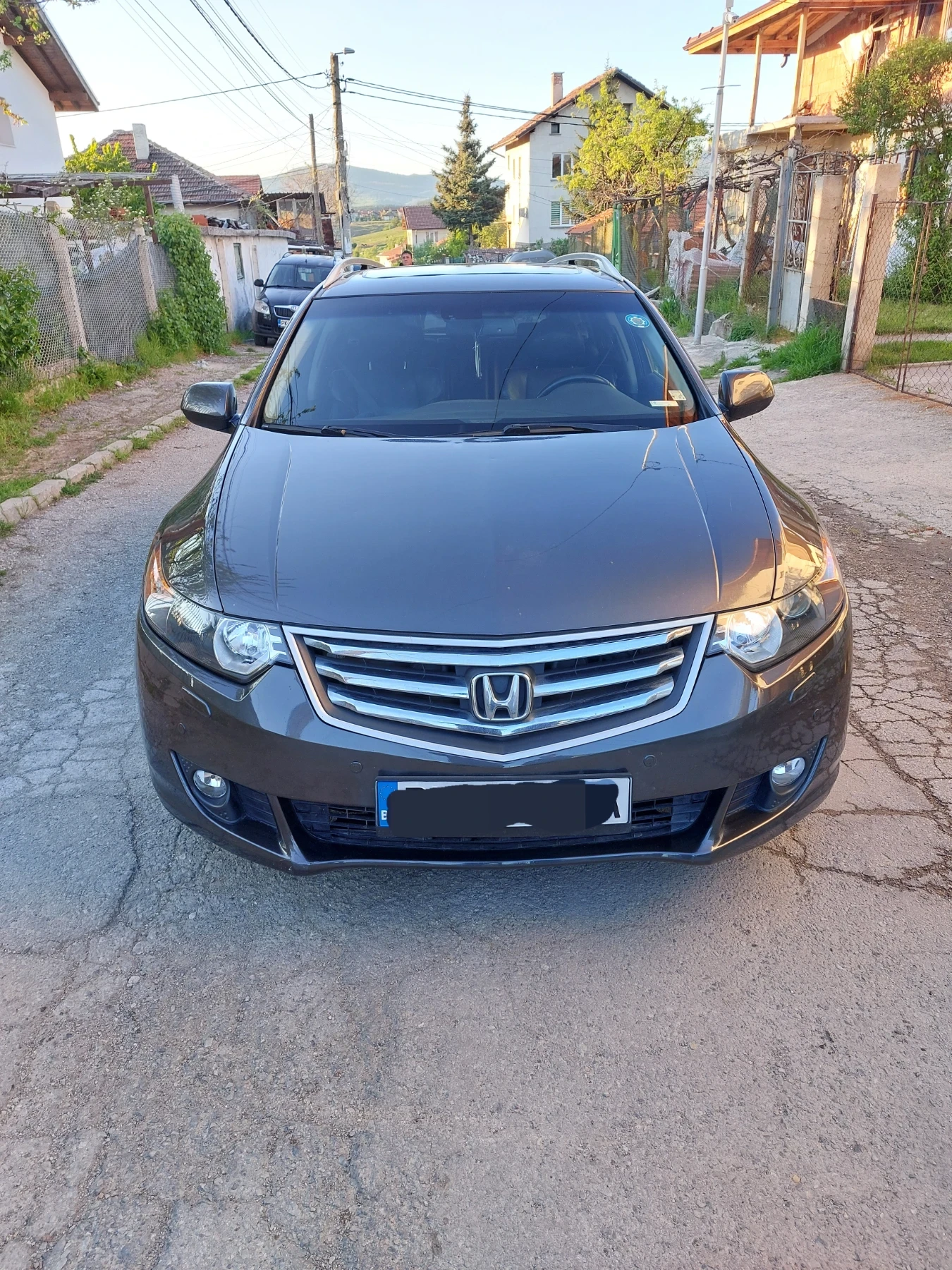 Honda Accord, снимка 1