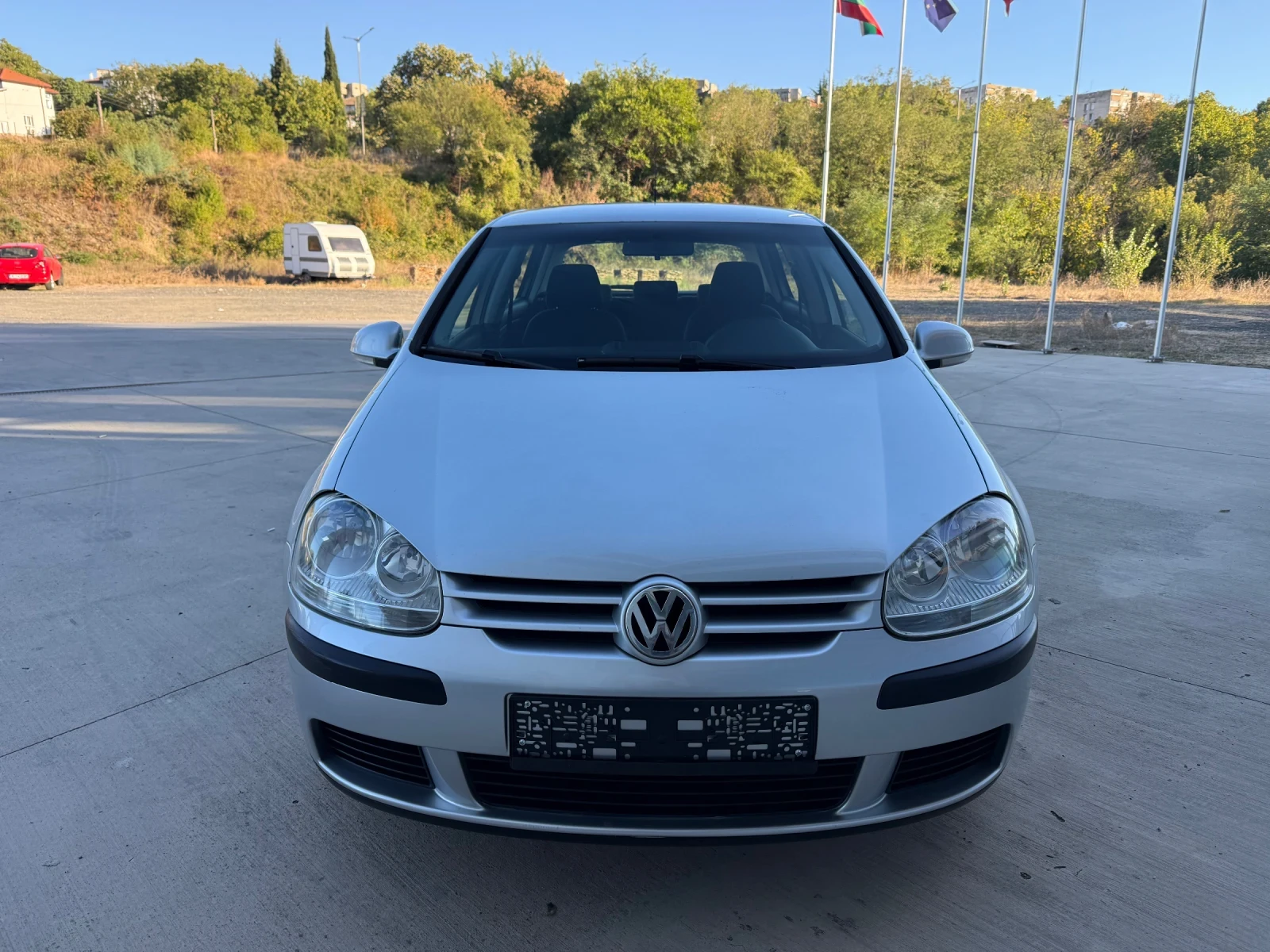 VW Golf 1.9 TDI, снимка 1