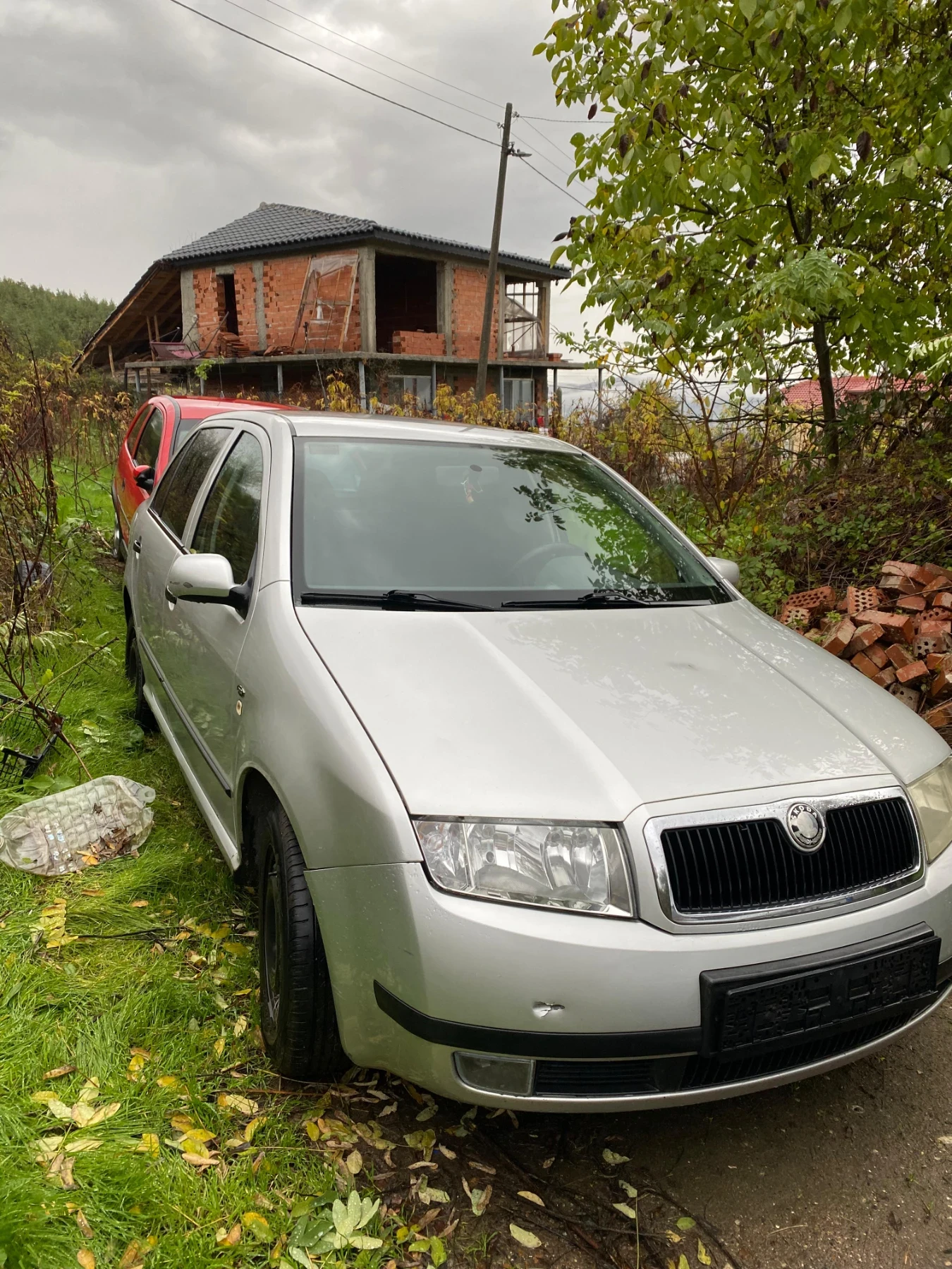 Skoda Fabia, снимка 1