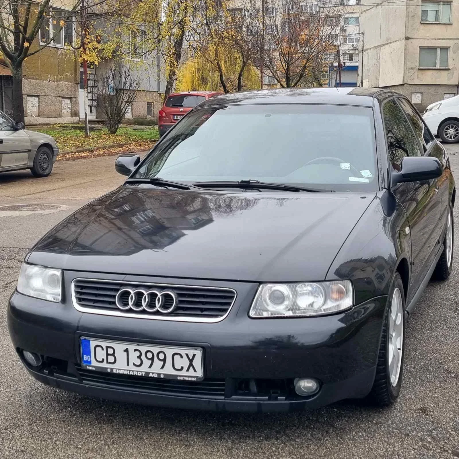 Audi A3 1.9TDI 131hp, снимка 1