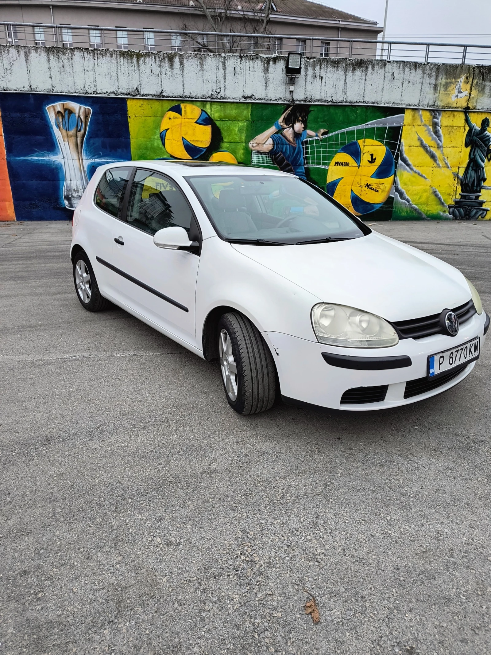 VW Golf  , снимка 1