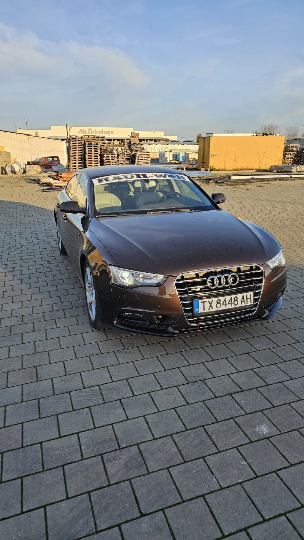Audi A5 Sportback, снимка 1
