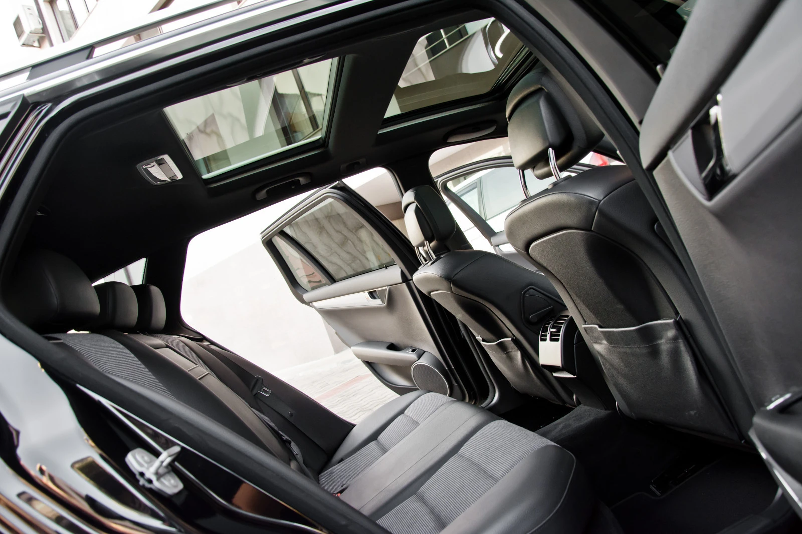 Mercedes-Benz C 350 CDI AMG | Mobile.bg   15