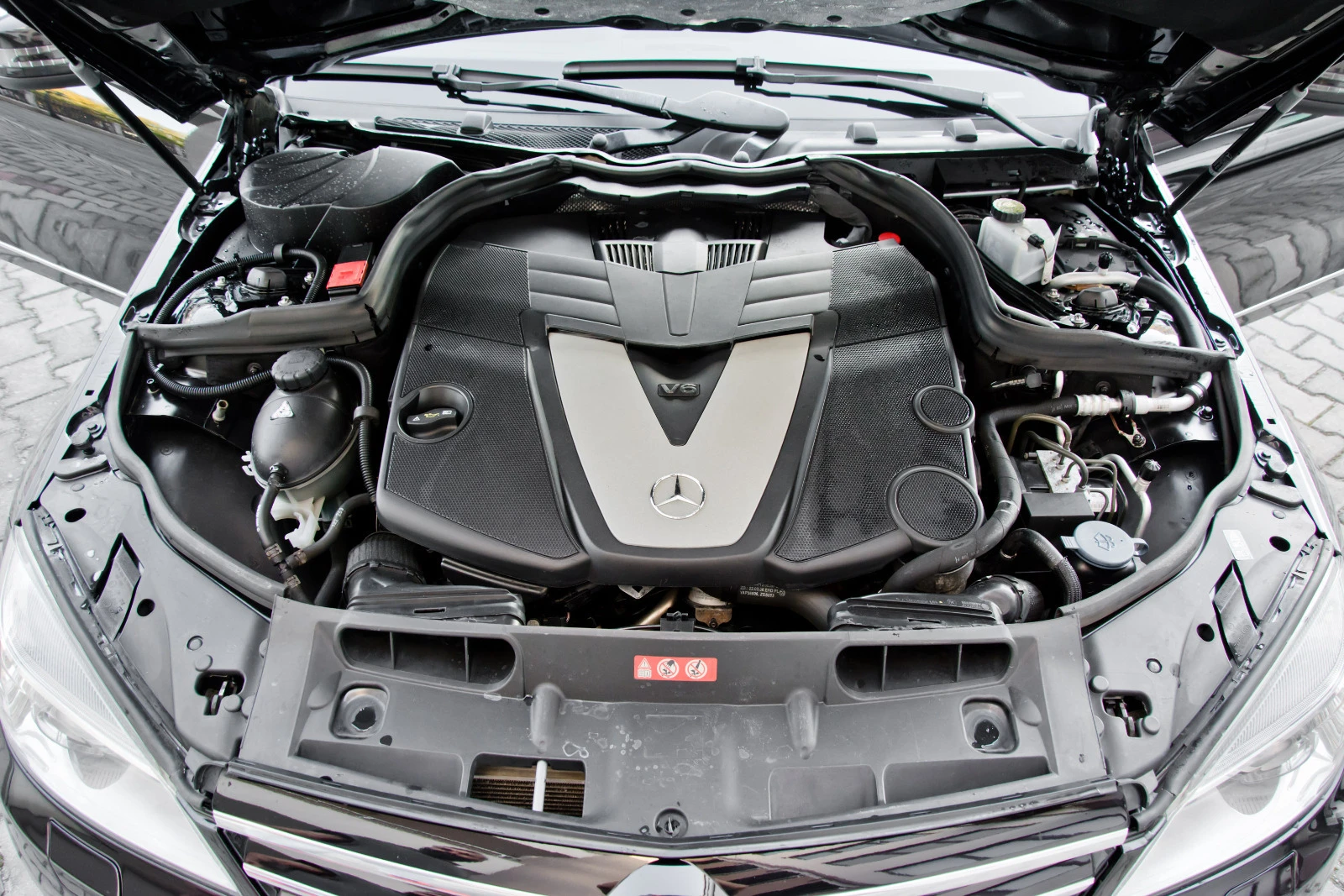 Mercedes-Benz C 350 CDI AMG | Mobile.bg   17