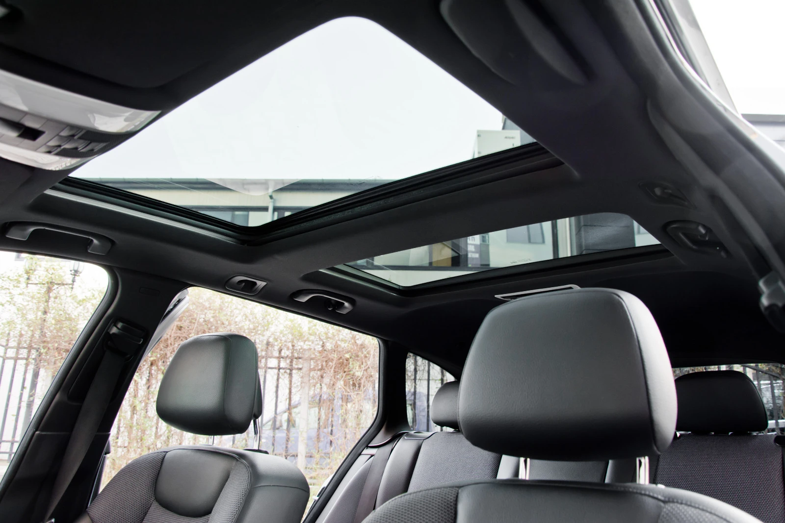 Mercedes-Benz C 350 CDI AMG | Mobile.bg   13