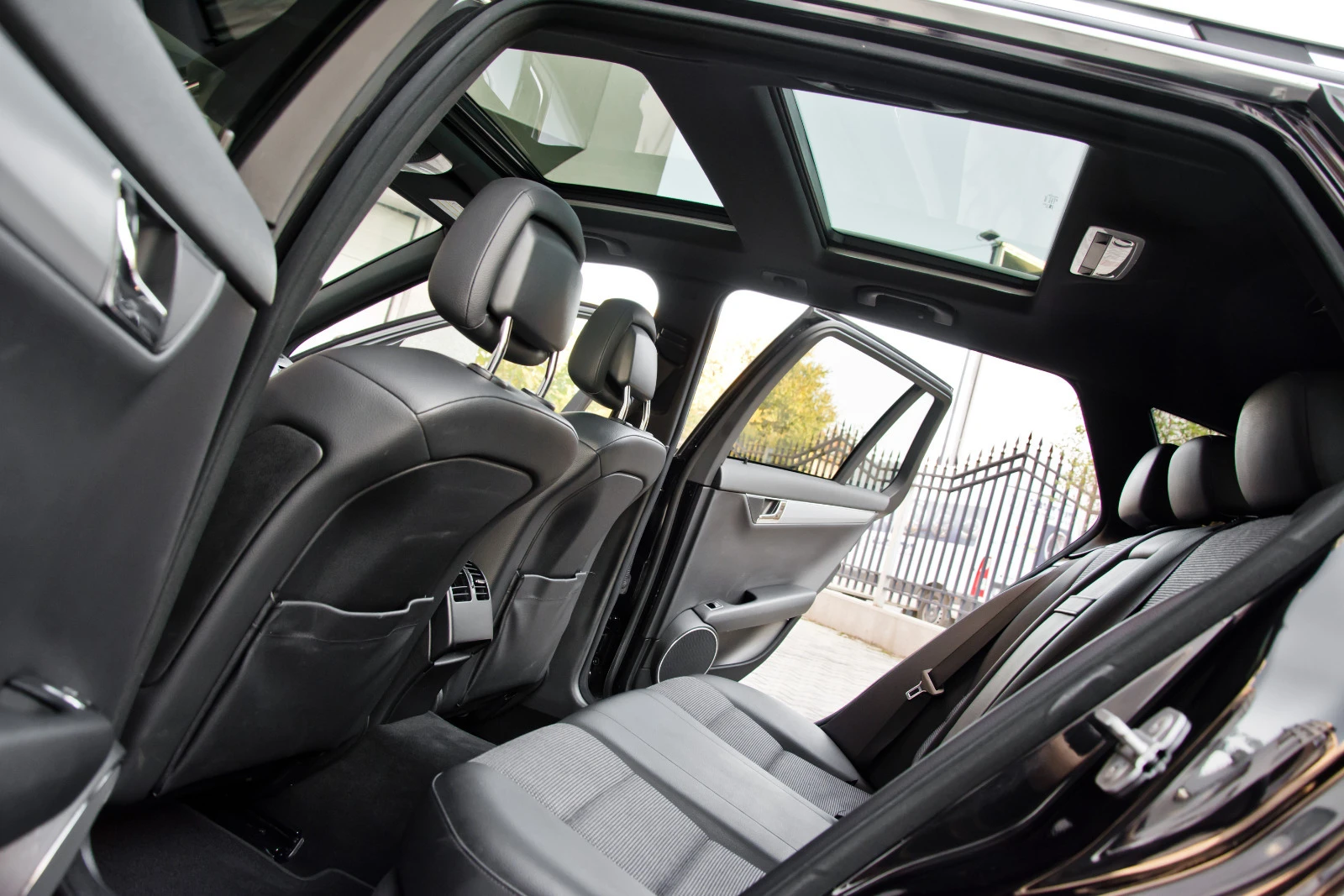 Mercedes-Benz C 350 CDI AMG | Mobile.bg   14