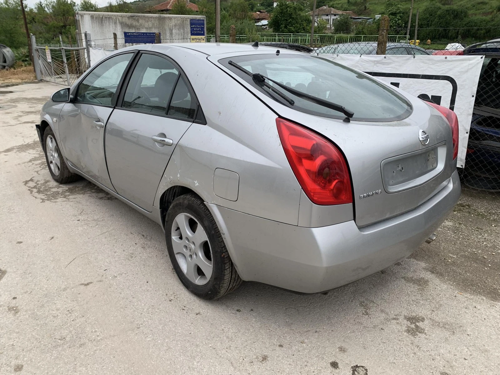 Nissan Primera 1.9 dci - изображение 4