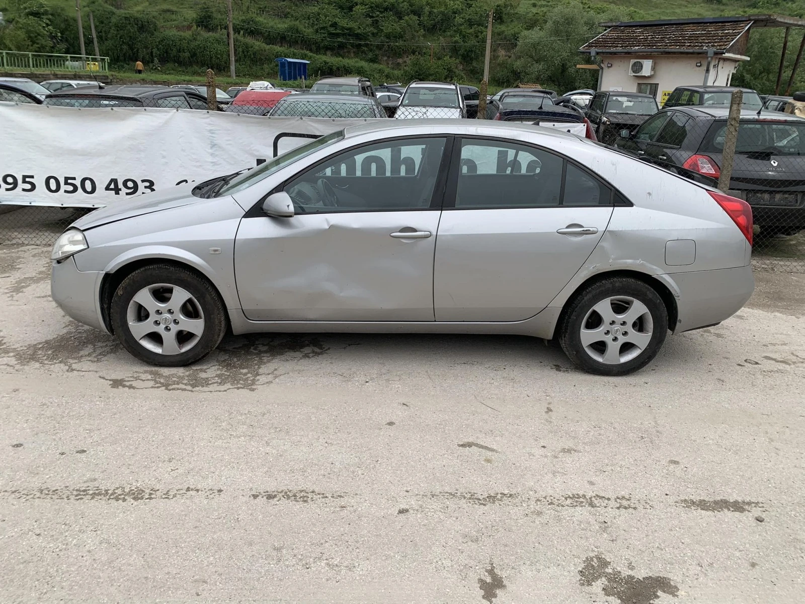 Nissan Primera 1.9 dci - изображение 2