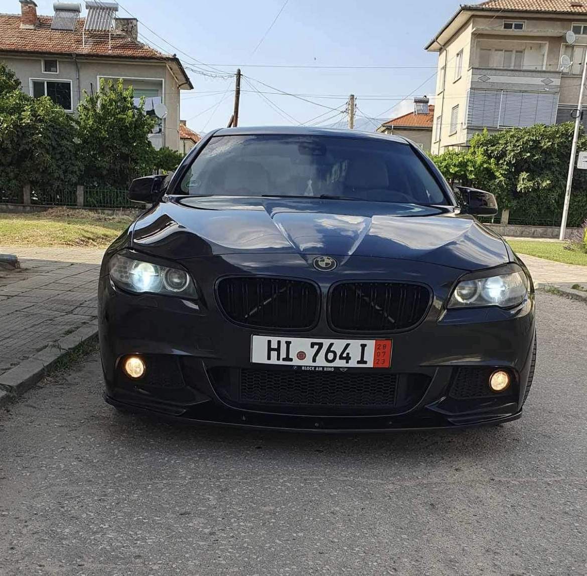 BMW 530  - изображение 1