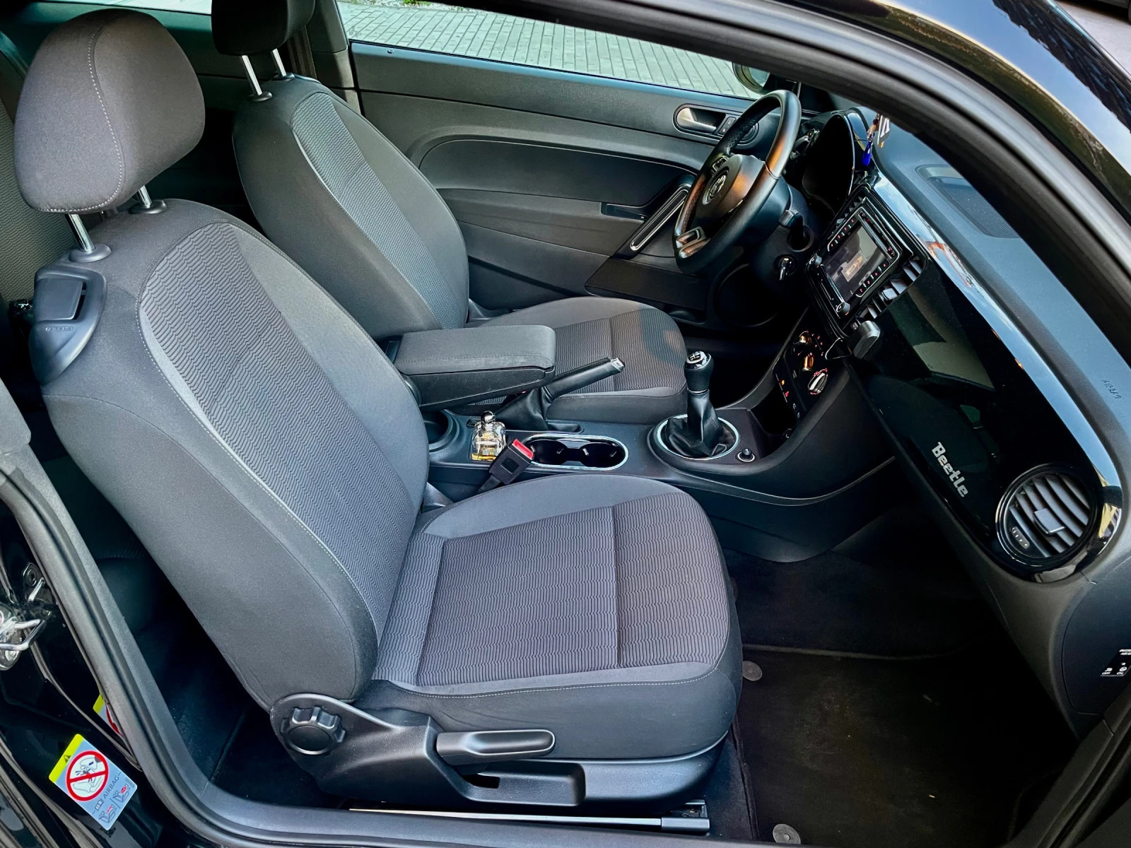 VW New beetle 1.4TSI 160PS Germany!!! Navi Ksenon | Mobile.bg   12