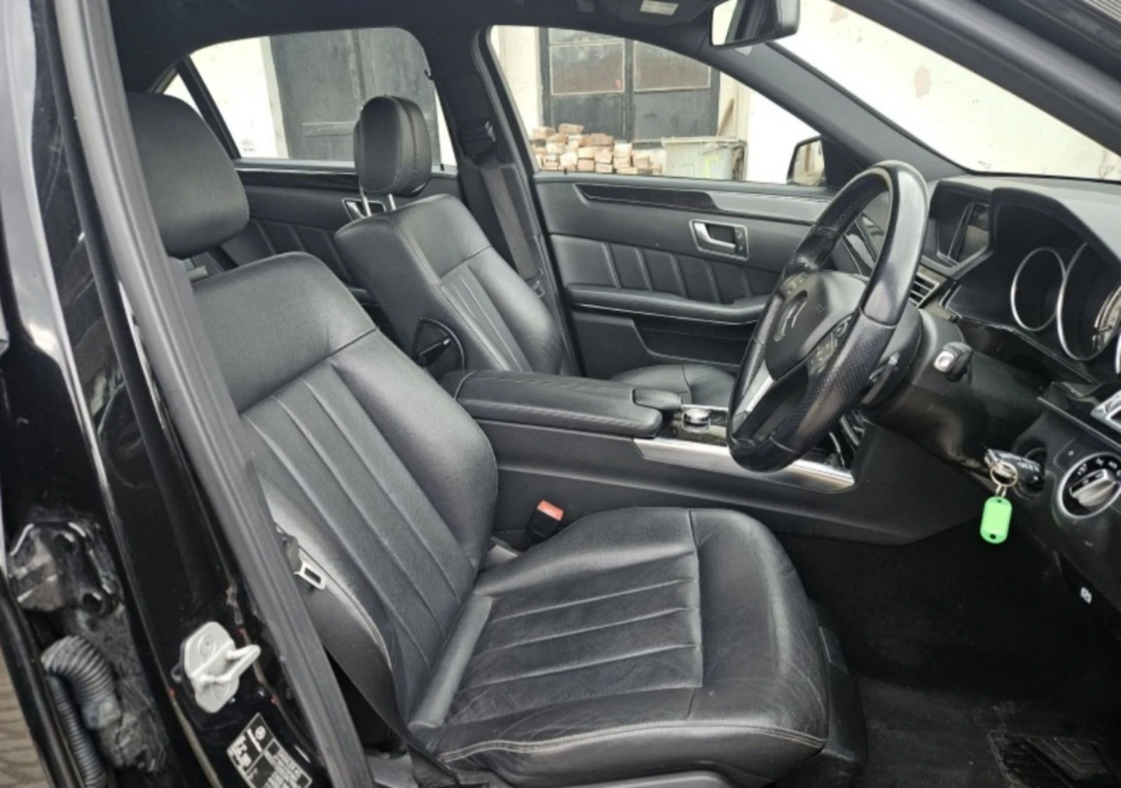 Mercedes-Benz E 220 Face | Mobile.bg — изображение 12