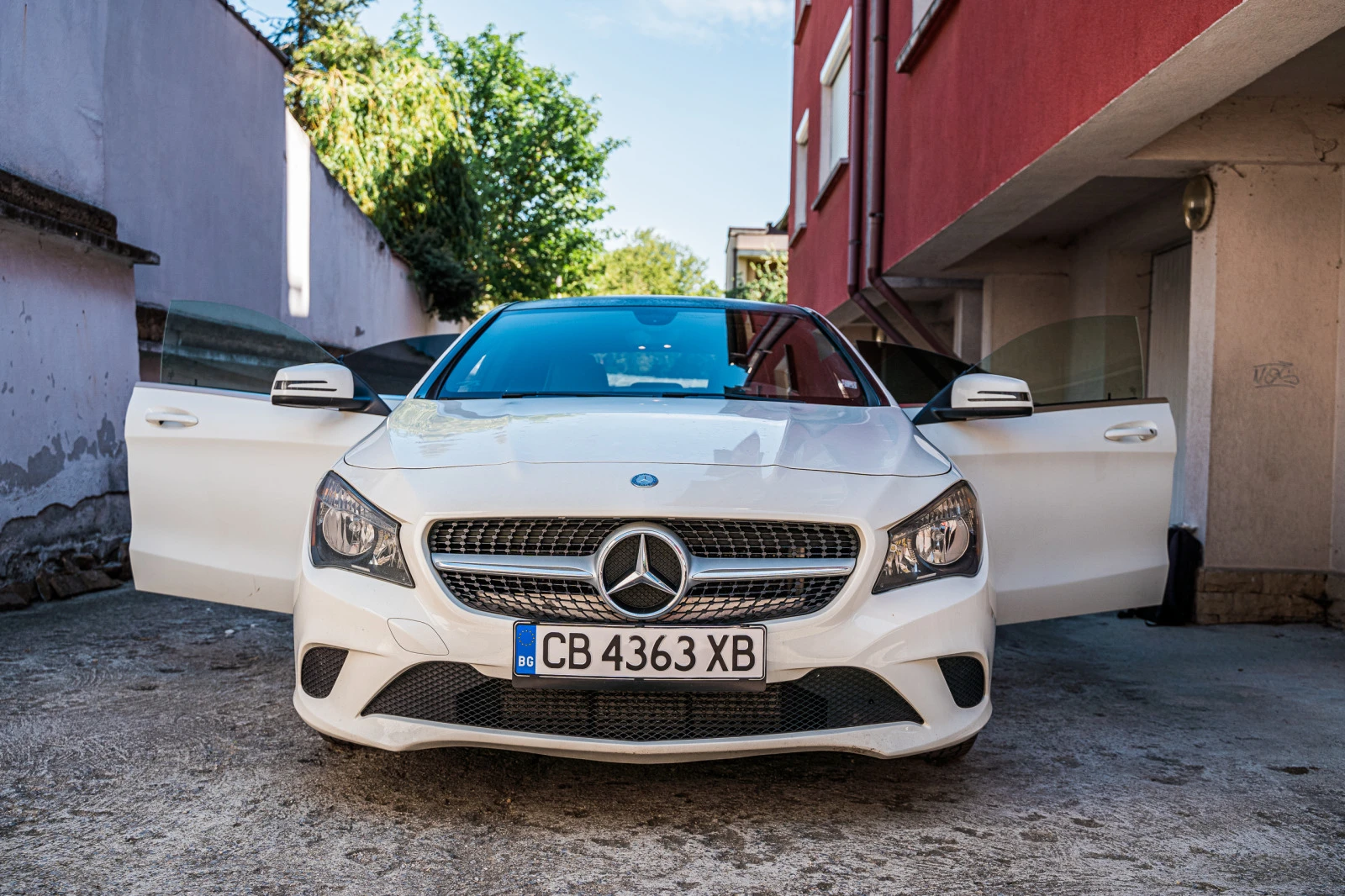 Mercedes-Benz CLA 250  - изображение 2