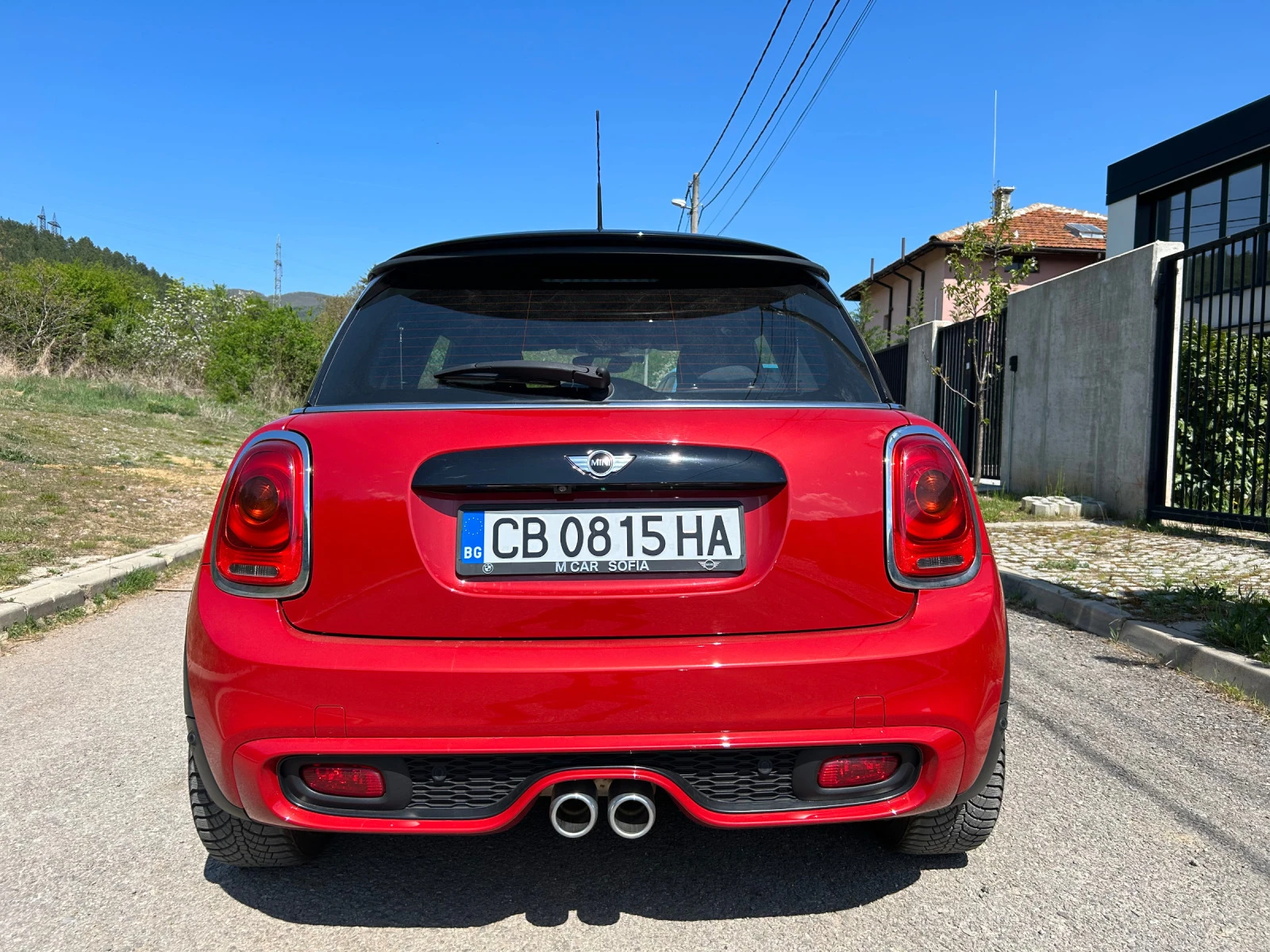 Mini Cooper s  - изображение 3