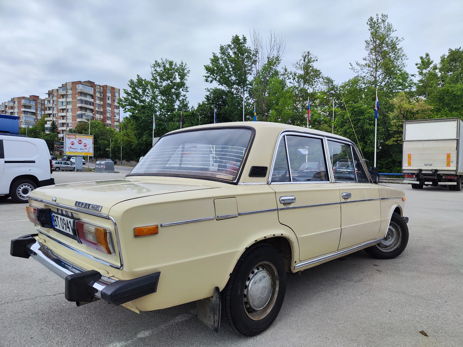 Lada 2106 1500s - изображение 6