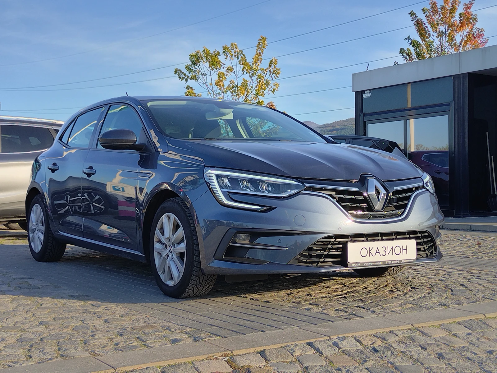 Renault Megane 1.5 dCi , / 115к.с. /Zen - изображение 3