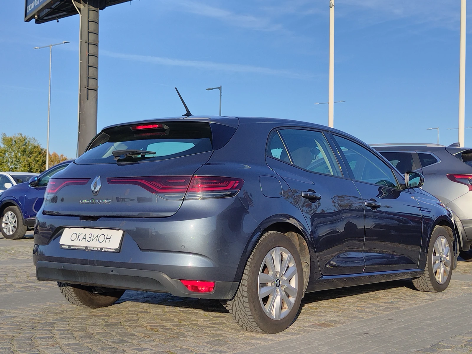 Renault Megane 1.5 dCi , / 115к.с. /Zen - изображение 5