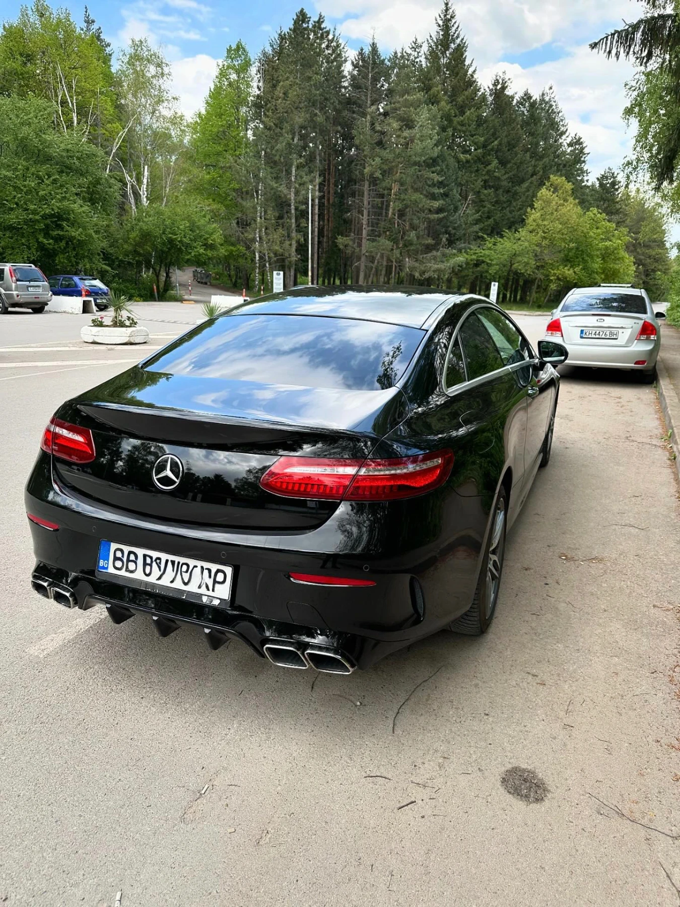 Mercedes-Benz E 400 AMG pack | Mobile.bg � ����������� 5